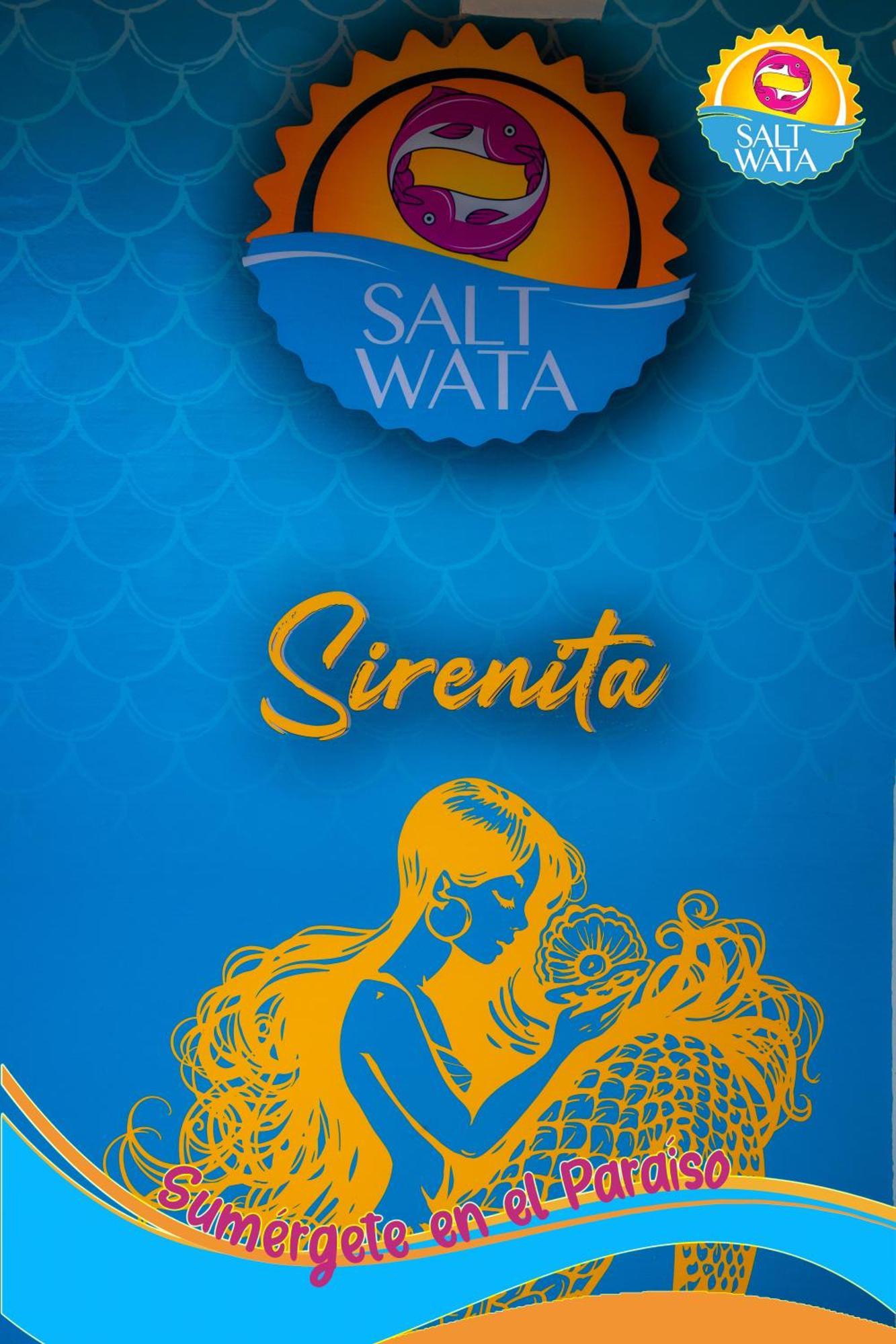 Salt Wata Aparthotel Fresh Water Bay Luaran gambar