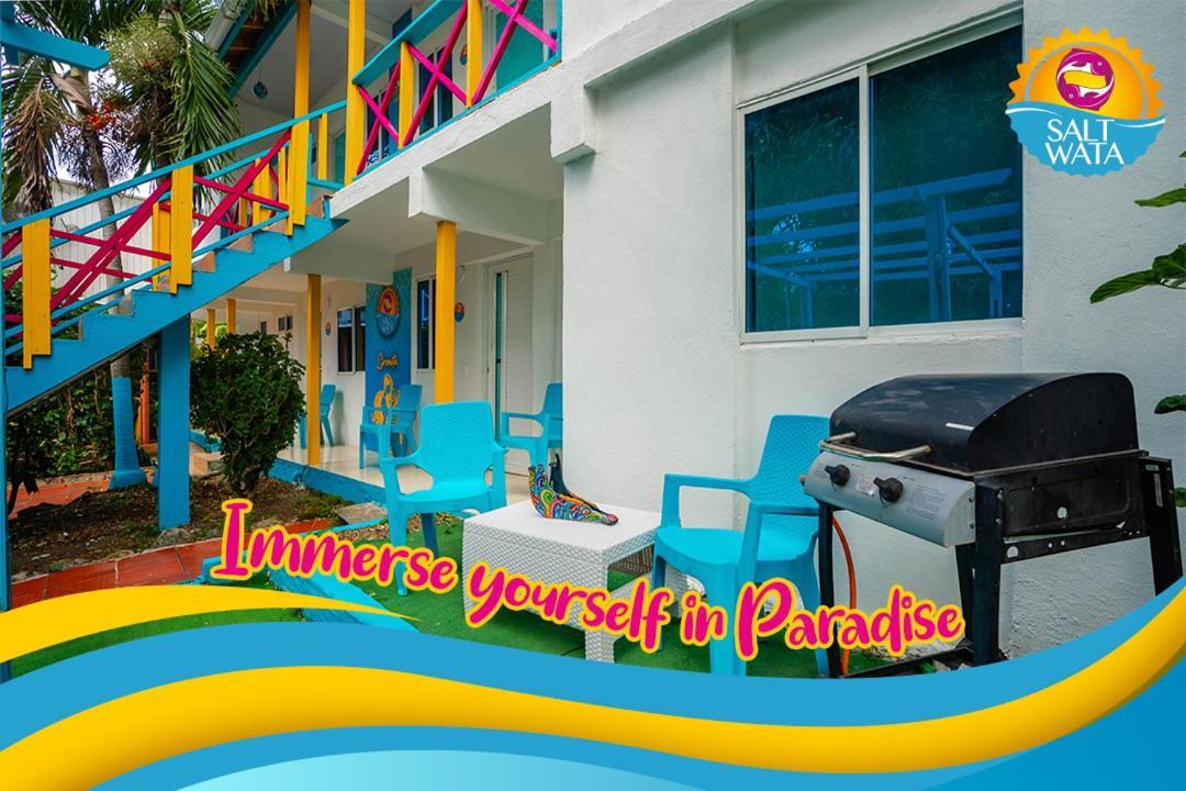 Salt Wata Aparthotel Fresh Water Bay Luaran gambar