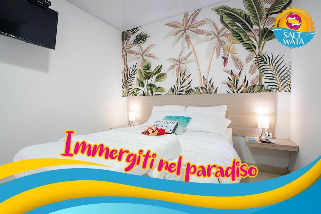 Salt Wata Aparthotel Fresh Water Bay Luaran gambar