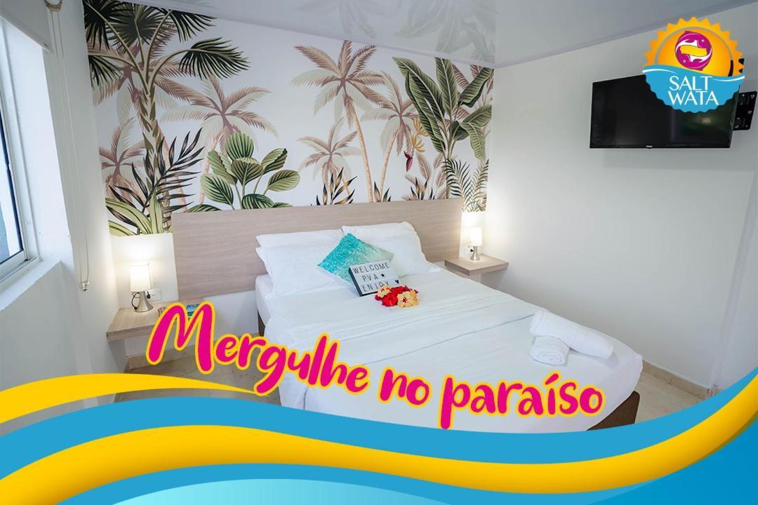 Salt Wata Aparthotel Fresh Water Bay Luaran gambar