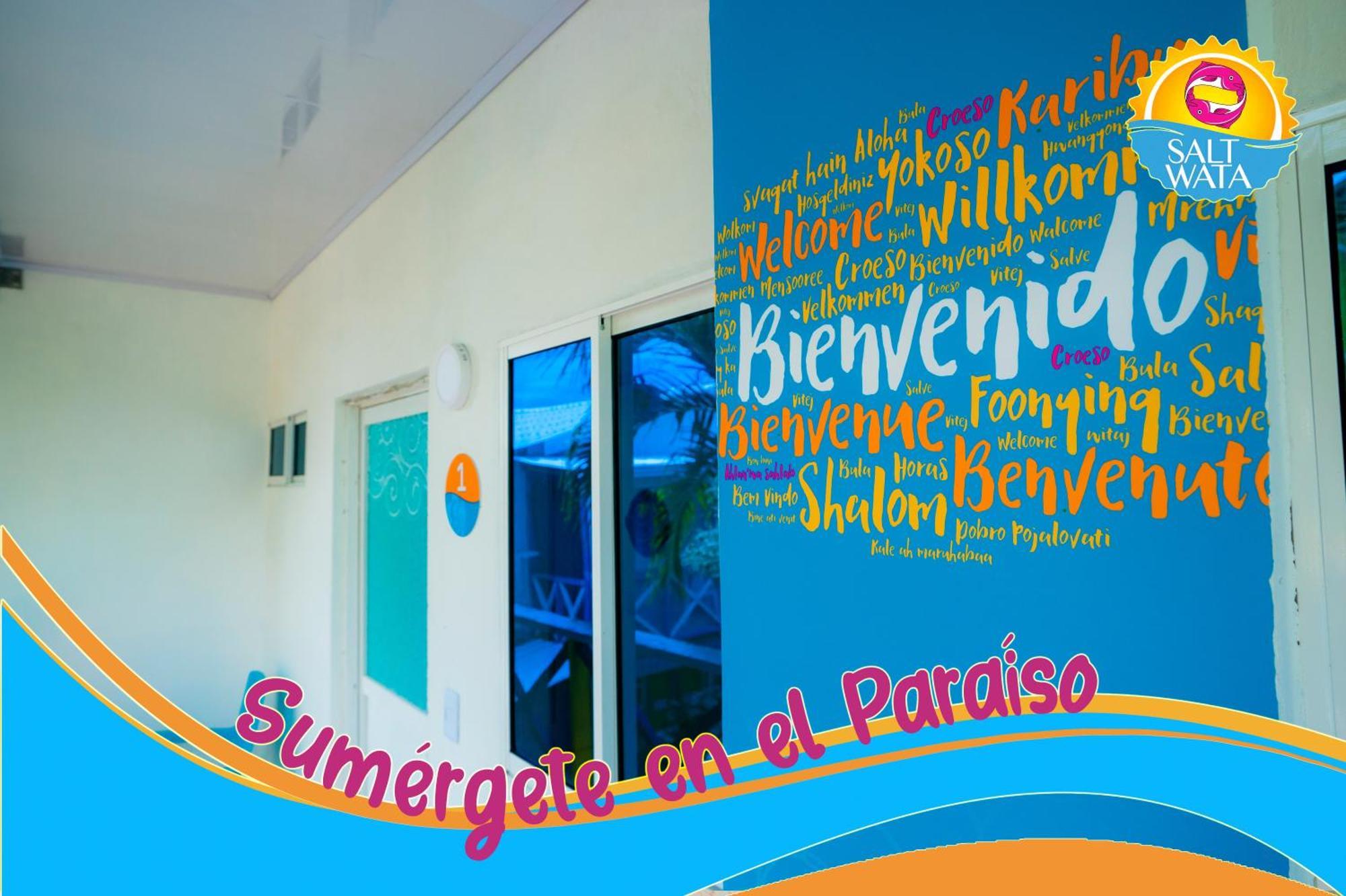 Salt Wata Aparthotel Fresh Water Bay Luaran gambar