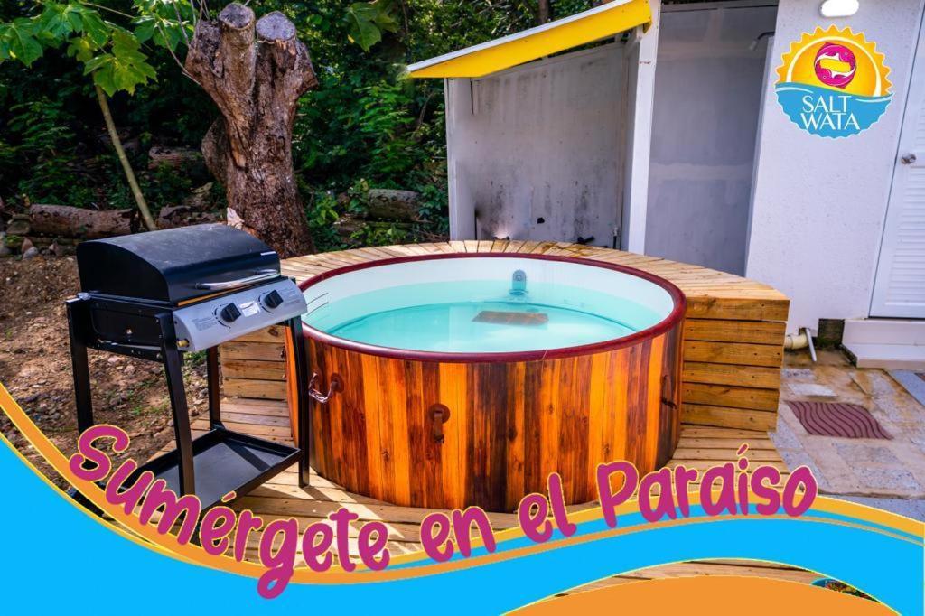 Salt Wata Aparthotel Fresh Water Bay Luaran gambar