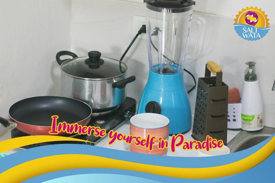 Salt Wata Aparthotel Fresh Water Bay Luaran gambar